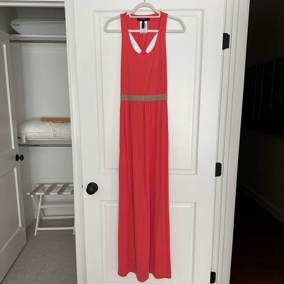 BCBG MaxAzria Maxi Dress - Picture 1 of 5